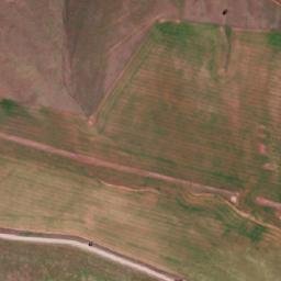 Satellite imagery of Mundunnie Hill, AU