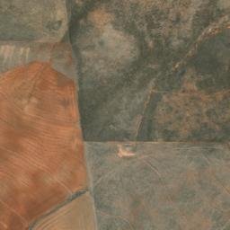 Satellite imagery of Gumbowie Hill, AU