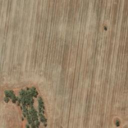 Satellite imagery of Mount Daylight, AU