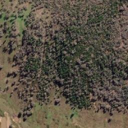 Satellite imagery of Molong Sugarloaf, AU