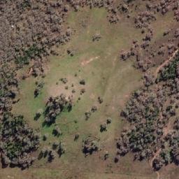 Satellite imagery of Molong Sugarloaf, AU