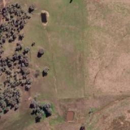 Satellite imagery of Molong Sugarloaf, AU