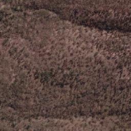 Satellite imagery of Black Rock Ridge, AU