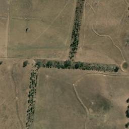 Satellite imagery of Perth Trig Station, AU