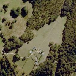 Satellite imagery of Mount Lambie, AU