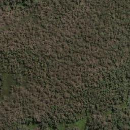 Satellite imagery of Mount Tootie, AU