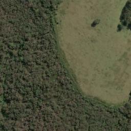 Satellite imagery of Mount Tootie, AU