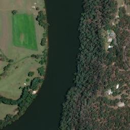 Satellite imagery of Cornella Trig Station, AU