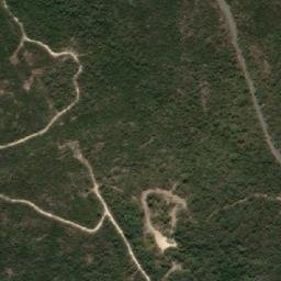 Satellite imagery of Staples Lookout, AU