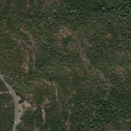 Satellite imagery of Staples Lookout, AU