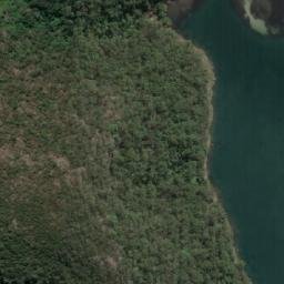 Satellite imagery of Spoin Kop, AU