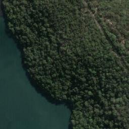 Satellite imagery of Spoin Kop, AU