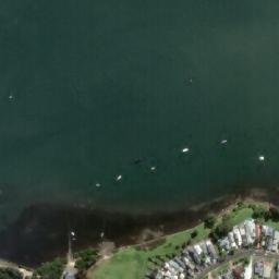 Satellite imagery of Mount Pleasant, AU