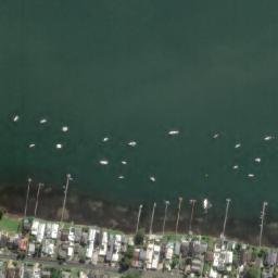 Satellite imagery of Mount Pleasant, AU
