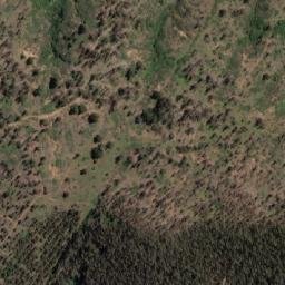 Satellite imagery of Morro del Cardo, CL