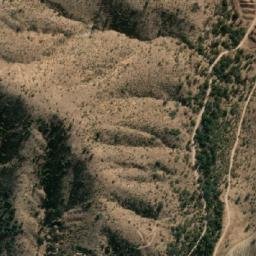Satellite imagery of Cerro El Guindo, CL