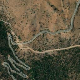 Satellite imagery of Cuesta de Lo Prado, CL