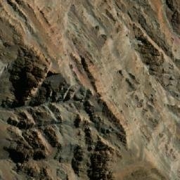 Satellite imagery of Cerro San Ramón, CL