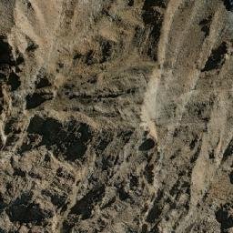 Satellite imagery of Cerro de La Gloria, CL