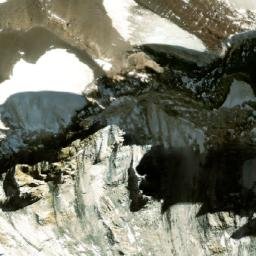 Satellite imagery of Cerro San Juan, AR