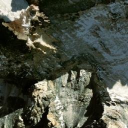 Satellite imagery of Cerro San Juan, AR