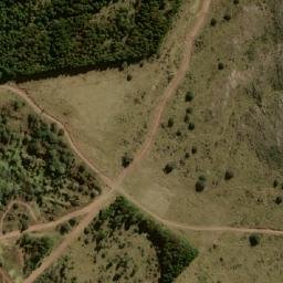 Satellite imagery of Cerro Negro, AR
