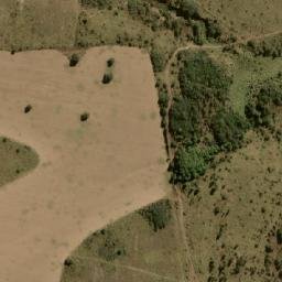 Satellite imagery of Cerro Negro, AR