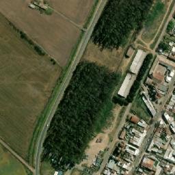 Satellite imagery of SNIC, BR