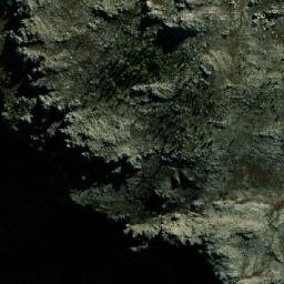 Satellite imagery of PROSPECT PEAK, ZA