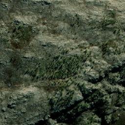 Satellite imagery of PROSPECT PEAK, ZA
