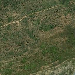 Satellite imagery of DE DOORNS KOP, ZA