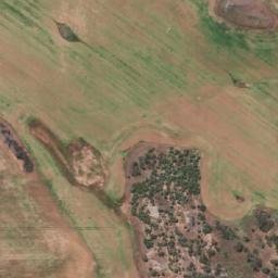 Satellite imagery of Bibiking Rock, AU