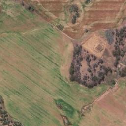 Satellite imagery of Bibiking Rock, AU