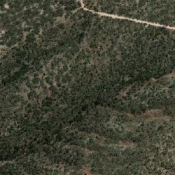 Satellite imagery of Mount Wedge, AU