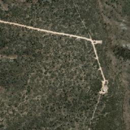 Satellite imagery of Mount Wedge, AU