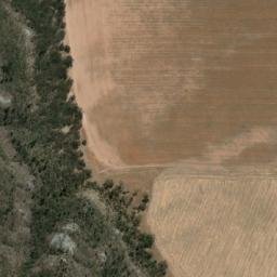 Satellite imagery of Mount Wedge, AU