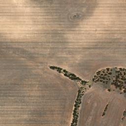 Satellite imagery of Mount Messenger, AU