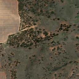 Satellite imagery of Mount Messenger, AU