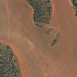 Satellite imagery of Mount Ghearthy, AU