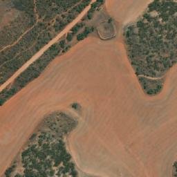 Satellite imagery of Mount Ghearthy, AU
