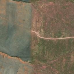 Satellite imagery of Mundunnie Hill, AU