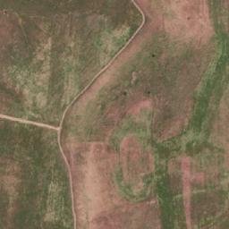 Satellite imagery of Mundunnie Hill, AU