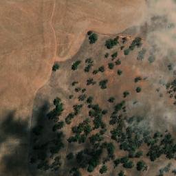 Satellite imagery of Razorback, AU