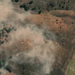 Satellite imagery of Razorback, AU