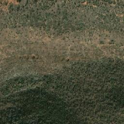 Satellite imagery of Mount Daylight, AU