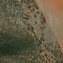 Satellite imagery of Mount Daylight, AU