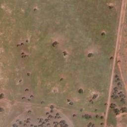Satellite imagery of Steels Lookout, AU