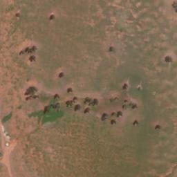 Satellite imagery of Steels Lookout, AU