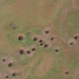 Satellite imagery of Gibber Hill, AU