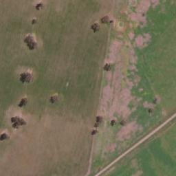 Satellite imagery of Gibber Hill, AU